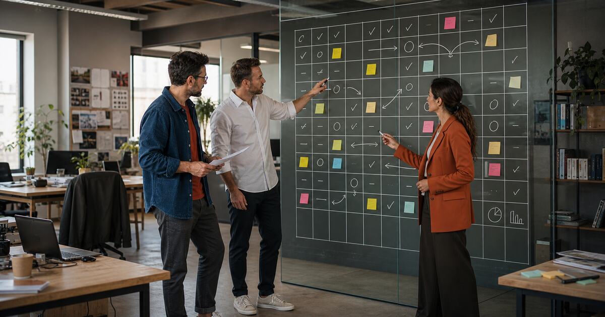 A manual audit of company visibility in AI tools